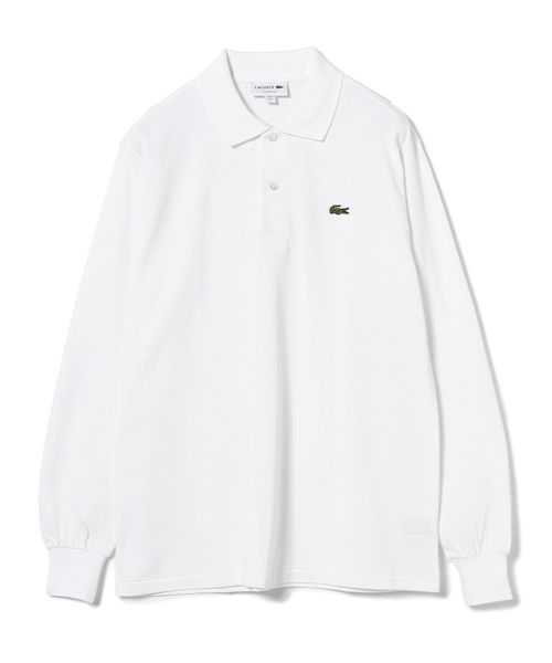 LACOSTE / ロングスリーブ ポロシャツ（ポロシャツ）｜LACOSTE