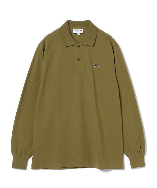 LACOSTE / ロングスリーブ ポロシャツ（ポロシャツ）｜LACOSTE