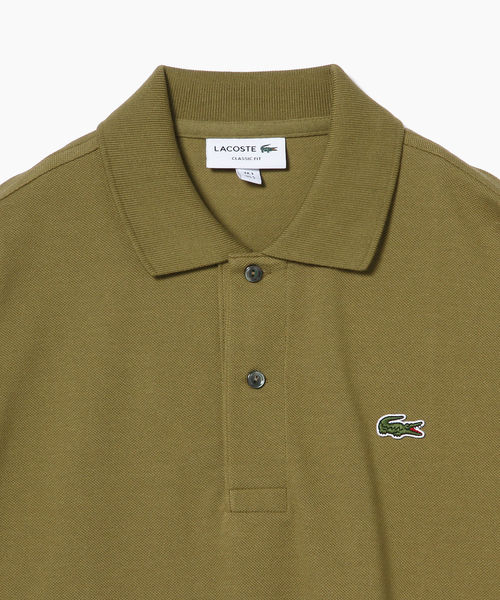 LACOSTE / ロングスリーブ ポロシャツ（ポロシャツ）｜LACOSTE