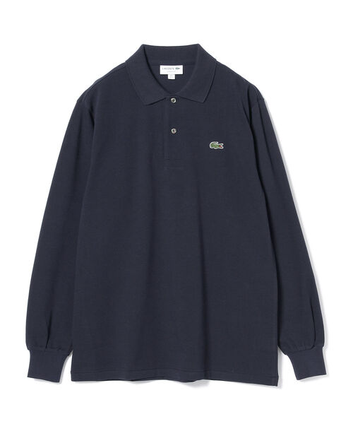 ★LACOSTE★ロング スリーブ クラシック PK ポロシャツ ☆LACOSTE☆ロング スリーブ クラシック PK ポロシャツ