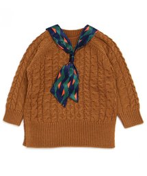 apres les cours | ロング丈ニット(ニット/セーター)