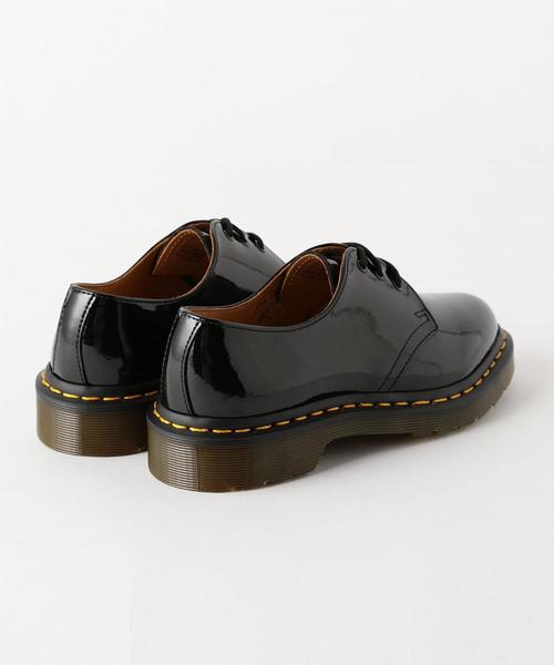 Dr. Martens(ドクターマーチン)の「Dr.Martens 1461 EML(ローファー・レディース・ブラック・23cm/24cm)」の5枚目の写真