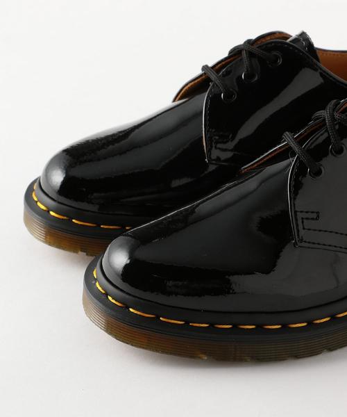 Dr. Martens(ドクターマーチン)の「Dr.Martens 1461 EML(ローファー・レディース・ブラック・23cm/24cm)」の6枚目の写真