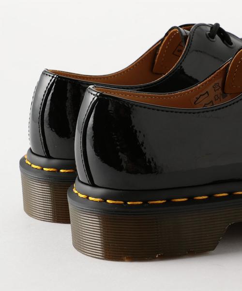 Dr. Martens(ドクターマーチン)の「Dr.Martens 1461 EML(ローファー・レディース・ブラック・23cm/24cm)」の7枚目の写真