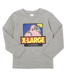 XLARGE KIDS | L/S TEE “POP ART OG”(Tシャツ/カットソー)