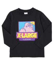 XLARGE KIDS | L/S TEE “POP ART OG”(Tシャツ/カットソー)