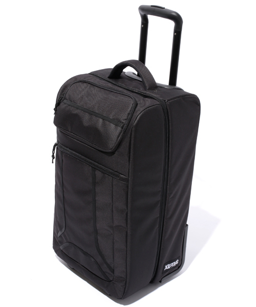 米軍　SOC キャリーバッグ　シーバッグ　ブラック　XLARGE 送料無料 米軍美品SOC キャリーバッグシーバックブラック送料無料