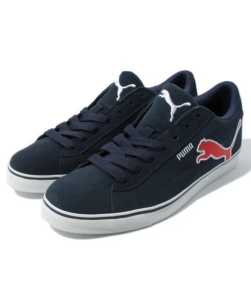PUMA メンズスニーカー ネイビー 1655-0611-co2.jpg