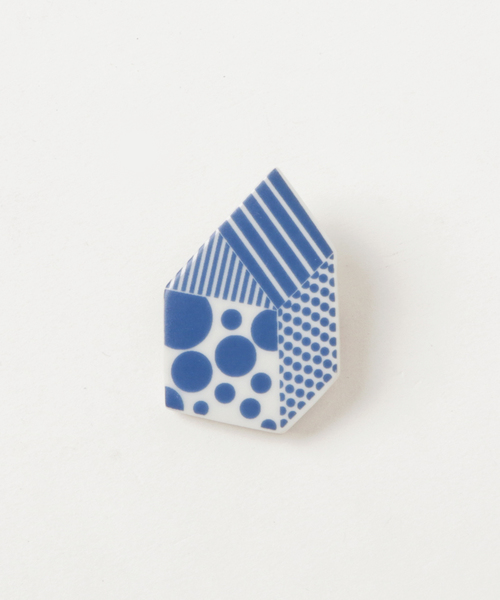 COSSHI(コッシ)の「【Cosshi/コッシ】ポタリ-ブローチ B(ブローチ/コサージュ・レディース・グリーン/イエロー/ライム/サックスブルー/ピンク/スカイブルー/ネイビー/グレー/ライトグリーン/ワイン/グリーン系その他/ブルー系その他/キャメル/イエロー系その他・FREE)」の7枚目の写真