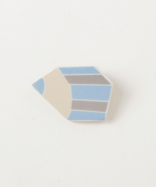 COSSHI(コッシ)の「【Cosshi/コッシ】ポタリ-ブローチ B(ブローチ/コサージュ・レディース・グリーン/イエロー/ライム/サックスブルー/ピンク/スカイブルー/ネイビー/グレー/ライトグリーン/ワイン/グリーン系その他/ブルー系その他/キャメル/イエロー系その他・FREE)」の8枚目の写真