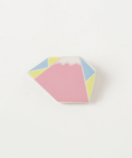 COSSHI(コッシ)の「【Cosshi/コッシ】ポタリ-ブローチ B(ブローチ/コサージュ・レディース・グリーン/イエロー/ライム/サックスブルー/ピンク/スカイブルー/ネイビー/グレー/ライトグリーン/ワイン/グリーン系その他/ブルー系その他/キャメル/イエロー系その他・FREE)」の13枚目の写真