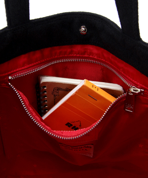 WACKO MARIA（ワコマリア）の「WACKO MARIA×PORTER WOOLRICH