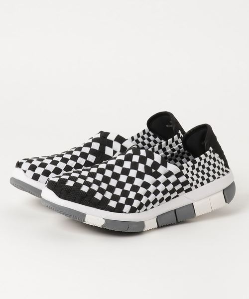 Gomu 56（ゴムゴム）の「☆洗える☆MEN'S メッシュシューズ（スニーカー・メンズ・レインボー/ホワイト/ブラック×ホワイト/ブラック/ブルー系その他/グレー系その他/ブルー系その他2/シルバー系その他・26cm/27cm/25cm/28cm/25㎝）」の3枚目の写真