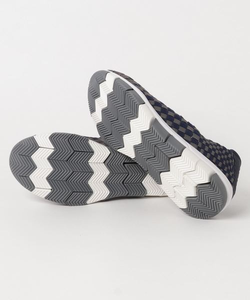 Gomu 56（ゴムゴム）の「☆洗える☆MEN'S メッシュシューズ（スニーカー・メンズ・レインボー/ホワイト/ブラック×ホワイト/ブラック/ブルー系その他/グレー系その他/ブルー系その他2/シルバー系その他・26cm/27cm/25cm/28cm/25㎝）」の10枚目の写真