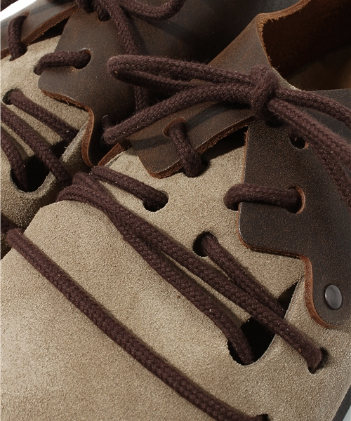 BIRKENSTOCK（ビルケンシュトック）の「MONTANA/モンタナ　ジャスパー×マスカット (MEN)（その他シューズ・メンズ・ベージュ系その他・39/40/41/42/43）」の6枚目の写真