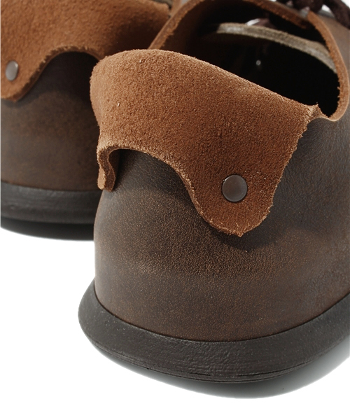 BIRKENSTOCK（ビルケンシュトック）の「MONTANA/モンタナ　ジャスパー×マスカット (MEN)（その他シューズ・メンズ・ベージュ系その他・39/40/41/42/43）」の8枚目の写真