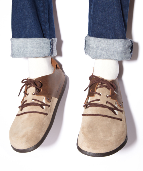 BIRKENSTOCK（ビルケンシュトック）の「MONTANA/モンタナ　ジャスパー×マスカット (MEN)（その他シューズ・メンズ・ベージュ系その他・39/40/41/42/43）」の10枚目の写真