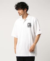【Champion/チャンピオン】メンズ CAMPUS (キャンパス) 大きいサイズ ポロシャツ