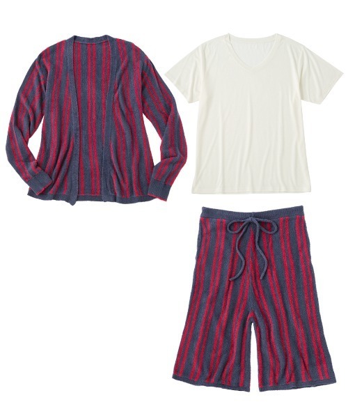 Peach John ピーチジョン の メンズサマーホイップリー３点セット ルームウェア パジャマ Wear