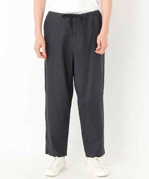niko and...(ニコアンド)の「テーパードイージーパンツ(その他パンツ・メンズ・ベージュ/ネイビー/オフホワイト・MEDIUM/LARGE)」の14枚目の写真