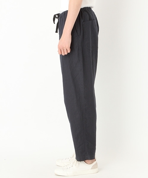 niko and...(ニコアンド)の「テーパードイージーパンツ(その他パンツ・メンズ・ベージュ/ネイビー/オフホワイト・MEDIUM/LARGE)」の10枚目の写真