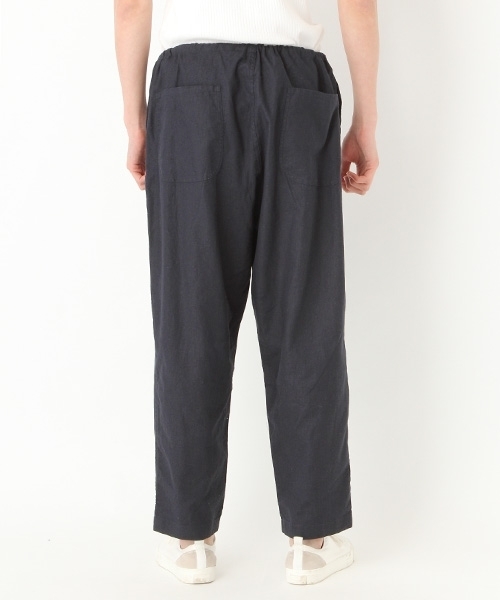 niko and...(ニコアンド)の「テーパードイージーパンツ(その他パンツ・メンズ・ベージュ/ネイビー/オフホワイト・MEDIUM/LARGE)」の16枚目の写真