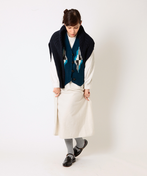 BEAMS BOY(ビームスボーイ)の「ΠYUKETEN / Norman Patent(ドレスシューズ・レディース・ブラック・W4B/W4.5B/W5B/W5.5B)」の9枚目の写真