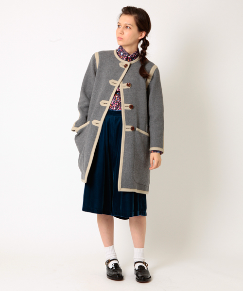 BEAMS BOY(ビームスボーイ)の「ΠYUKETEN / Norman Patent(ドレスシューズ・レディース・ブラック・W4B/W4.5B/W5B/W5.5B)」の10枚目の写真