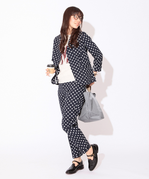 BEAMS BOY(ビームスボーイ)の「ΠYUKETEN / Norman Patent(ドレスシューズ・レディース・ブラック・W4B/W4.5B/W5B/W5.5B)」の11枚目の写真