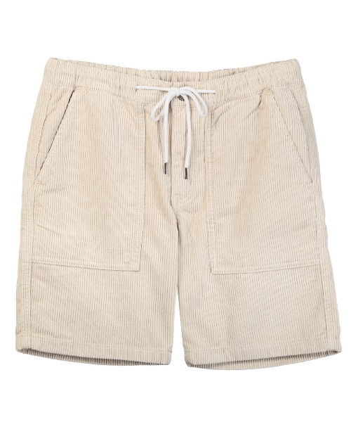 LUXSTYLE(ラグスタイル)の「サマーコーデュロイベイカーショーツ(その他パンツ・メンズ・ホワイト/ベージュ/ネイビー/ピンク/グレイッシュベージュ/ライトベージュ・S/M/L/XL/XXL)」の15枚目の写真