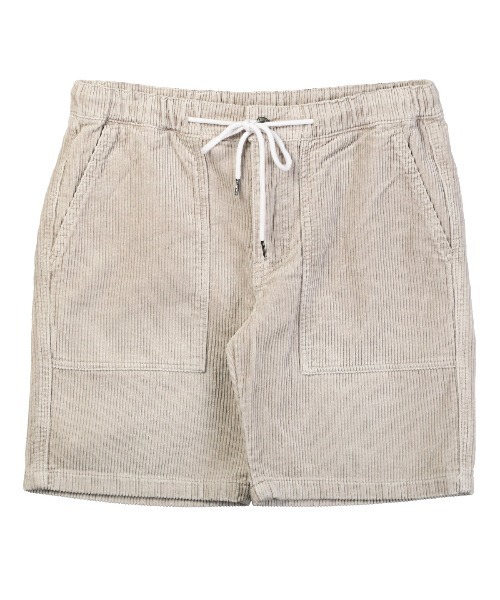 LUXSTYLE(ラグスタイル)の「サマーコーデュロイベイカーショーツ(その他パンツ・メンズ・ホワイト/ベージュ/ネイビー/ピンク/グレイッシュベージュ/ライトベージュ・S/M/L/XL/XXL)」の18枚目の写真