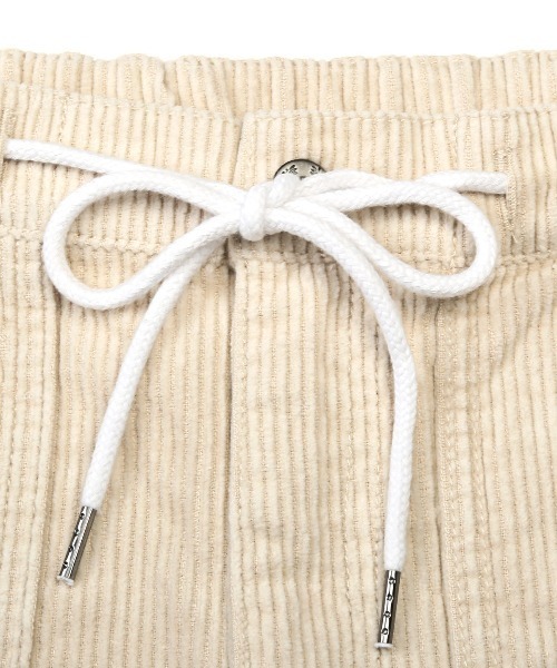 【美品タグ有】EDIT. FOR LULU サマーコーデュロイ パンツ 美品タグ有】EDIT. FOR LULU サマーコーデュロイ パンツ 美品