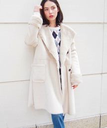 PICCIN(�s�b�`��)�̃t�[�h�t���؂�ւ������O���[�g���R�[�g(���[�g���R�[�g)