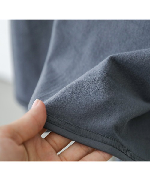 n'OrLABEL（ノアールレーベル）の「『贅沢レースロングペチワンピース』（ワンピース・レディース・ブラック/キナリ/モカ/グレー/オフホワイト/アイボリー/チャコール・1/2/LL～3L/M～Ｌ）」の8枚目の写真