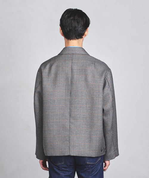 AURALEE（オーラリー）の「＜AURALEE（オーラリー）＞ D/F CHK BLSN