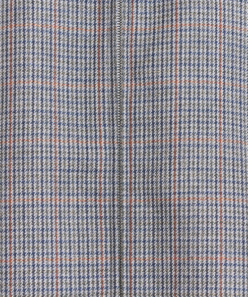 AURALEE（オーラリー）の「＜AURALEE（オーラリー）＞ D/F CHK BLSN（ブルゾン・メンズ・グレー・4/3）」の12枚目の写真