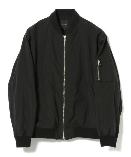 BEAMS（ビームス）の「BEAMS / エフェクター MA-1（MA-1）」 - WEAR
