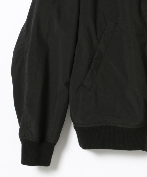 BEAMS（ビームス）の「BEAMS / エフェクター MA-1（MA-1・メンズ・ブラック/グリーン系その他・SMALL/MEDIUM/LARGE/X-LARGE）」の17枚目の写真