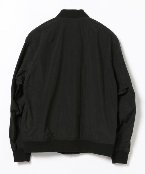 BEAMS（ビームス）の「BEAMS / エフェクター MA-1（MA-1・メンズ・ブラック/グリーン系その他・SMALL/MEDIUM/LARGE/X-LARGE）」の15枚目の写真