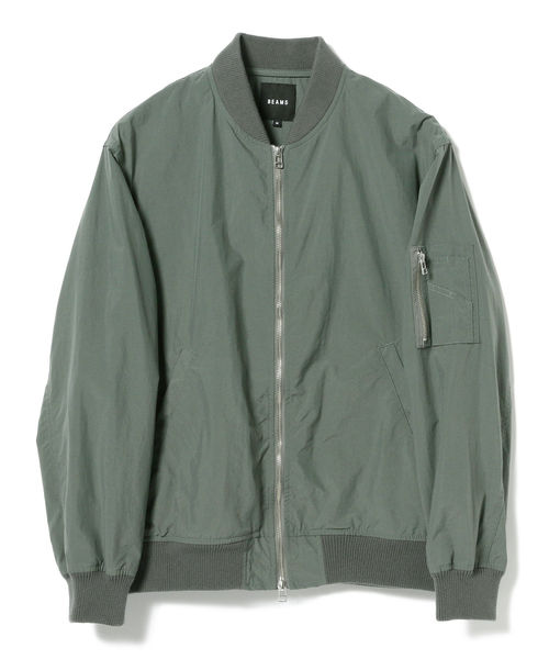 BEAMS（ビームス）の「BEAMS / エフェクター MA-1（MA-1）」 - WEAR