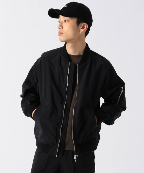 BEAMS（ビームス）の「BEAMS / エフェクター MA-1（MA-1）」 - WEAR