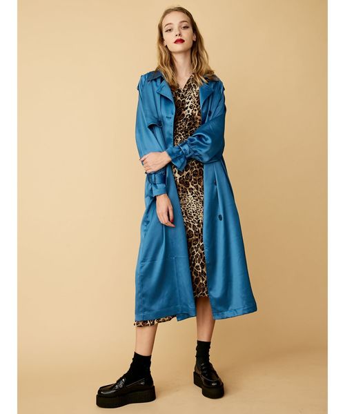 jouetie（ジュエティ）の「プラットフォームローファー（ローファー・レディース・ブラック/ベージュ/ボルドー・M/L）」の5枚目の写真