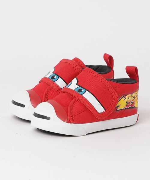 Converse コンバース の Baby Jack Purcell N Cars Mq V 1 ベビー ジャックパーセル N カーズ Mq V 1 スニーカー Wear