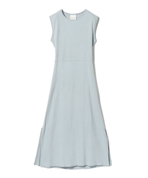 Ray BEAMS（レイビームス）の「Ray BEAMS / リブ バック オープン ワンピース（ワンピース・レディース・ブラック/サックスブルー/ワイン・ONE SIZE）」の20枚目の写真