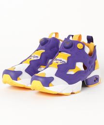 Reebok | REEBOK リーボック INSTAPUMP FURY OG インスタポンプフューリー DV8291 WHITE/PUPR(スニーカー)