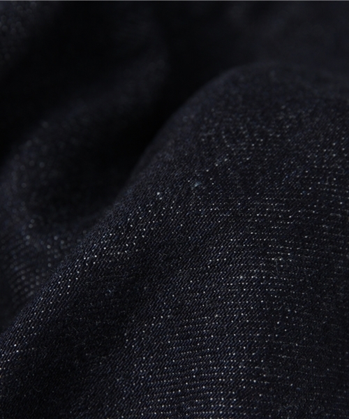 DIET BUTCHER(ダイエットブッチャー)の「DIET BUTCHER SLIM SKIN スキニーデニム(デニムパンツ・メンズ・ブラック/ダークブルー・1/2/3)」の3枚目の写真