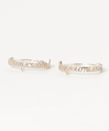 chigo | ★chigoCRB-101　2連リング(リング)