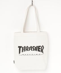 THRASHER | THRASHER プリント 2WAY トート ショルダーバッグ(トートバッグ)
