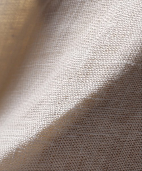 EDIFICE（エディフィス）の「Herdmans Linen 7s カッタウェイシャツ（シャツ/ブラウス・メンズ・ブラウン系その他/ブルー系その他/ホワイト/サックスブルー/ピンク・LARGE/MEDIUM/SMALL/X-LARGE）」の20枚目の写真