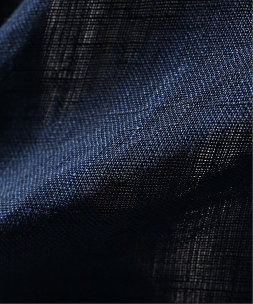 EDIFICE（エディフィス）の「Herdmans Linen 7s カッタウェイシャツ（シャツ/ブラウス・メンズ・ブラウン系その他/ブルー系その他/ホワイト/サックスブルー/ピンク・LARGE/MEDIUM/SMALL/X-LARGE）」の22枚目の写真